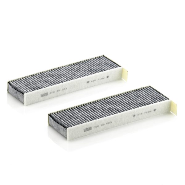 Filtru polen PEUGEOT EXPERT platou / sasiu (V_) 1.6 BlueHDi 95 diesel 95 cai MANN-FILTER CUK 29 003-2