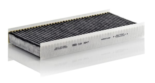 Filtru polen PEUGEOT EXPERT TEPEE (VF3X_) 2.0 HDi 120 diesel 120 cai MANN-FILTER CUK 3847