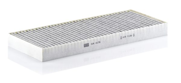 Filtru polen PEUGEOT EXPERT platou / sasiu (223) 2.0 HDi diesel 94 cai MANN-FILTER CUK 4179