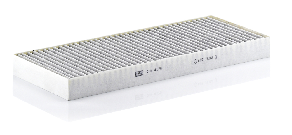 Filtru polen PEUGEOT EXPERT (224_) 2.0 HDI diesel 109 cai MANN-FILTER CUK 4179