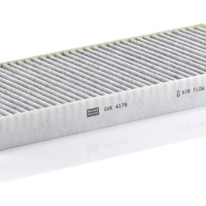 Filtru polen PEUGEOT EXPERT (224_) 2.0 benzina 136 cai MANN-FILTER CUK 4179