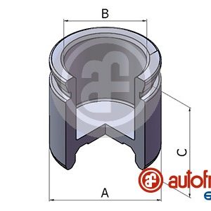 Piston etrier frana PEUGEOT 505 (551A) 2.2 Turbo Injection benzina 155 cai AUTOFREN SEINSA D025450