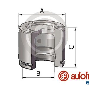 Piston etrier frana PEUGEOT EXPERT platou / sasiu (V_) E-EXPERT electric 136 cai AUTOFREN SEINSA D025785