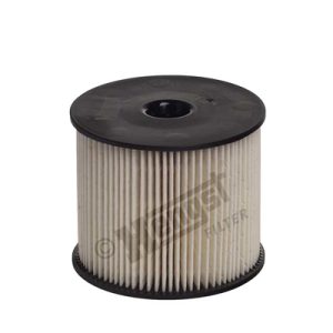 Filtru combustibil PEUGEOT EXPERT (224_) 2.0 HDi diesel 94 cai HENGST FILTER E69KP D100