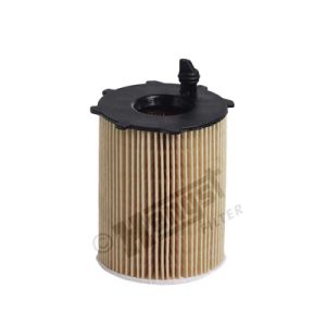 Filtru ulei PEUGEOT EXPERT TEPEE (VF3X_) 1.6 HDi 90 8V diesel 90 cai HENGST FILTER E40H D105