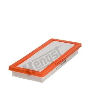 Filtru aer PEUGEOT RCZ 1.6 THP 270 benzina 270 cai HENGST FILTER E1086L