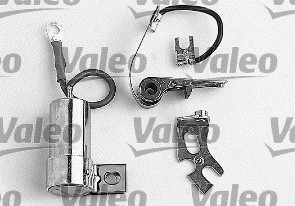 Set montare modul aprindere PEUGEOT 504 (A_, M_) 1.8 Injection (A02) benzina 97 cai VALEO 608189