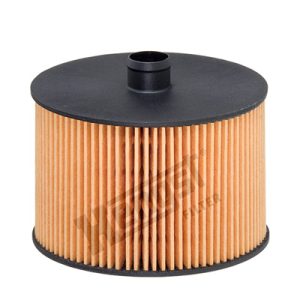 Filtru combustibil PEUGEOT EXPERT TEPEE (VF3X_) 2.0 HDi 120 diesel 120 cai HENGST FILTER E79KP D118