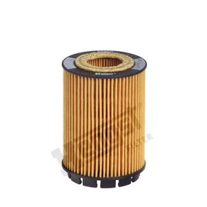 Filtru ulei PEUGEOT 505 (551A) 2.2 Turbo Injection benzina 150 cai HENGST FILTER E800H
