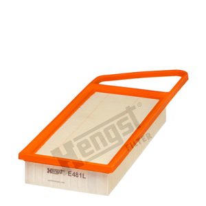 Filtru aer PEUGEOT BIPPER (AA_) 1.4 HDi diesel 68 cai HENGST FILTER E481L