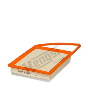 Filtru aer PEUGEOT EXPERT caroserie (VF3A_, VF3U_, VF3X_) 1.6 HDi 90 8V diesel 90 cai HENGST FILTER E1036L