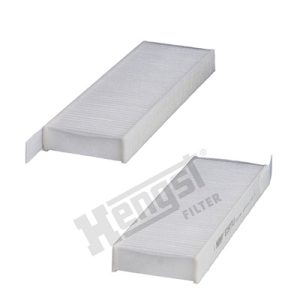 Filtru polen PEUGEOT RIFTER 1.6 BlueHDi 100 diesel 99 cai HENGST FILTER E2977LI-2