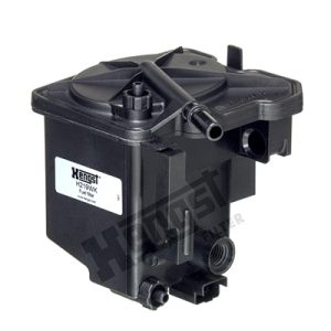Filtru combustibil PEUGEOT EXPERT caroserie (VF3A_, VF3U_, VF3X_) 1.6 HDi 90 16V diesel 90 cai HENGST FILTER H219WK