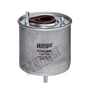 Filtru combustibil PEUGEOT RIFTER 1.6 HDi 75 / BlueHDi 75 diesel 75 cai HENGST FILTER H350WK