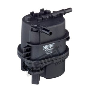 Filtru combustibil PEUGEOT BIPPER TEPEE 1.4 HDi diesel 68 cai HENGST FILTER H54WK01