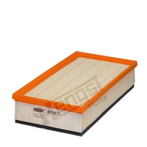 Filtru aer PEUGEOT EXPERT platou / sasiu (223) 2.0 HDI diesel 109 cai HENGST FILTER E1167L