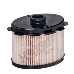 Filtru combustibil PEUGEOT EXPERT platou / sasiu (223) 1.9 D diesel 69 cai HENGST FILTER E55KP D69
