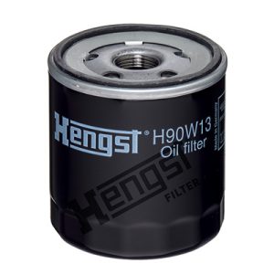 Filtru ulei PEUGEOT 505 (551A) 2.2 Turbo Injection benzina 150 cai HENGST FILTER H90W13