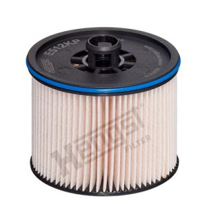 Filtru combustibil PEUGEOT EXPERT caroserie (V_) 1.5 BlueHDi 100 diesel 102 cai HENGST FILTER E512KP D572