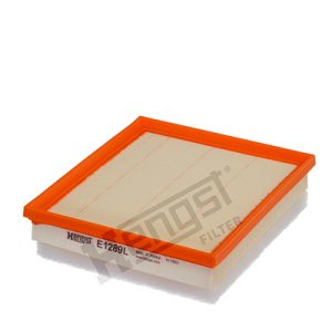 Filtru aer PEUGEOT RIFTER 1.6 HDi 75 / BlueHDi 75 diesel 75 cai HENGST FILTER E1289L