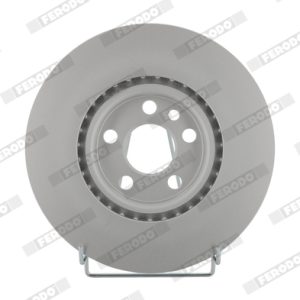 Disc frana PEUGEOT EXPERT caroserie (222) 1.6 benzina 79 cai FERODO DDF1165C