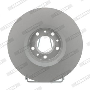 Disc frana PEUGEOT EXPERT caroserie (VF3A_, VF3U_, VF3X_) 2.0 HDi 120 diesel 120 cai FERODO DDF1615C