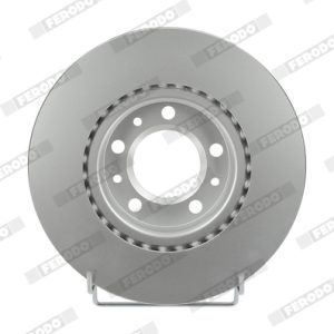 Disc frana PEUGEOT RIFTER 1.6 HDi 75 / BlueHDi 75 diesel 75 cai FERODO DDF2401C-1