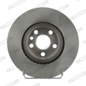 Disc frana PEUGEOT EXPERT caroserie (222) 1.6 benzina 79 cai FERODO DDF760