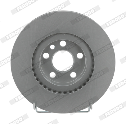 Disc frana PEUGEOT EXPERT caroserie (222) 1.9 D diesel 70 cai FERODO DDF760C