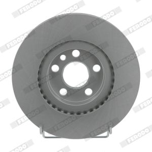 Disc frana PEUGEOT EXPERT (224_) 1.9 D diesel 69 cai FERODO DDF760C