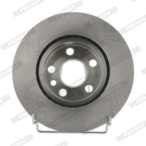 Disc frana PEUGEOT EXPERT platou / sasiu (223) 1.9 D diesel 69 cai FERODO DDF842