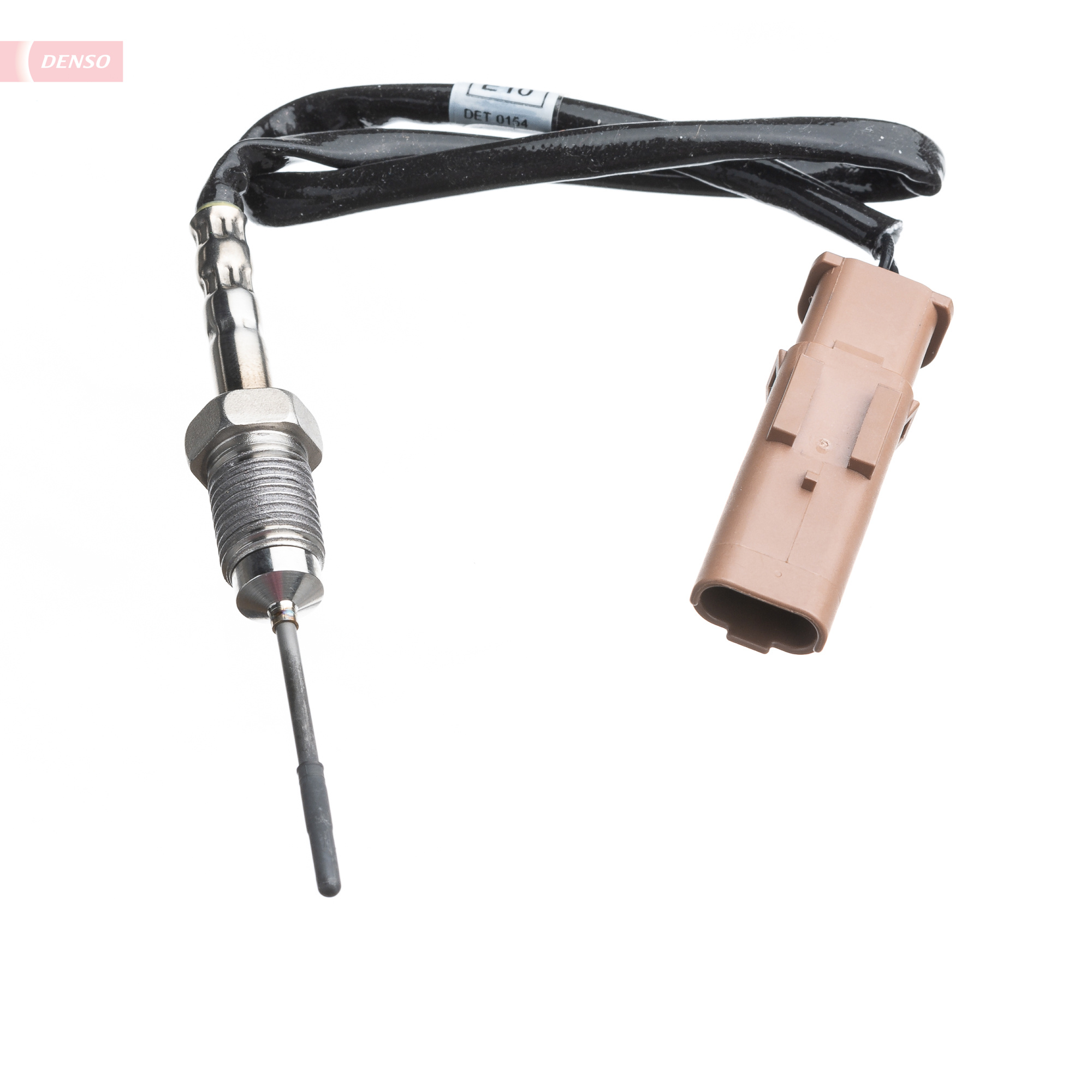 Senzor temperatura gaze evacuare PEUGEOT EXPERT platou / sasiu 1.6 HDi 90 8V diesel 90 cai DENSO DET-0154
