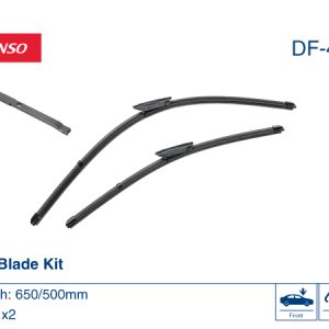 Lamela stergator PEUGEOT EXPERT caroserie (V_) 2.0 BlueHDi 150 diesel 150 cai DENSO DF-408