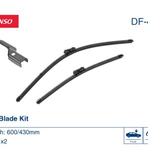 Lamela stergator PEUGEOT RIFTER 1.6 HDi 75 / BlueHDi 75 diesel 75 cai DENSO DF-416