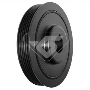 Fulie curea arbore cotit PEUGEOT EXPERT platou / sasiu (223) 1.9 D diesel 69 cai HUTCHINSON DP011