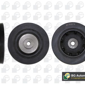 Fulie curea arbore cotit PEUGEOT EXPERT caroserie (222) 2.0 HDI diesel 109 cai BGA DP0205