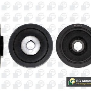 Fulie curea arbore cotit PEUGEOT EXPERT (224_) 2.0 HDI diesel 109 cai BGA DP0598