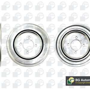 Fulie curea arbore cotit PEUGEOT EXPERT platou / sasiu (223) 1.9 D diesel 69 cai BGA DP0707
