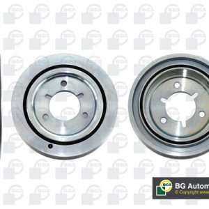 Fulie curea arbore cotit PEUGEOT EXPERT platou / sasiu (223) 1.9 D diesel 69 cai BGA DP1012