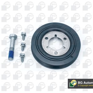 Set fulie arbore cotit PEUGEOT BIPPER TEPEE 1.4 benzina 73 cai BGA DP1176K