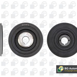 Fulie curea arbore cotit PEUGEOT EXPERT caroserie (222) 2.0 HDI diesel 109 cai BGA DP3150