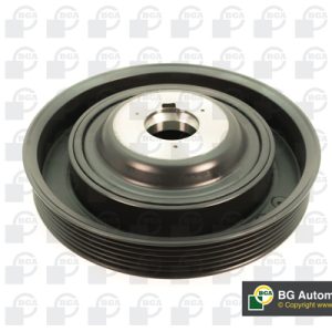 Fulie curea arbore cotit PEUGEOT EXPERT bus (V_) 2.0 BlueHDi 120 diesel 122 cai BGA DP6701