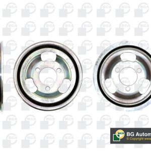 Fulie curea arbore cotit PEUGEOT RCZ 1.6 THP 270 benzina 270 cai BGA DP8047