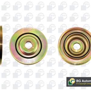 Fulie curea arbore cotit PEUGEOT EXPERT platou / sasiu 2.0 HDi 165 diesel 163 cai BGA DP8068