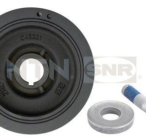 Fulie curea arbore cotit PEUGEOT EXPERT platou / sasiu (223) 2.0 HDi diesel 94 cai SNR DPF359.05K1