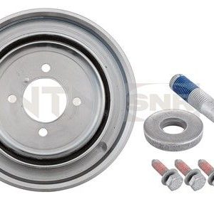 Fulie curea arbore cotit PEUGEOT EXPERT (224_) 1.9 D diesel 69 cai SNR DPF359.14K1