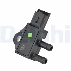 Senzor presiune gaze evacuare PEUGEOT EXPERT caroserie (V_) 2.0 BlueHDi 180 diesel 178 cai DELPHI DPS00029-12B1