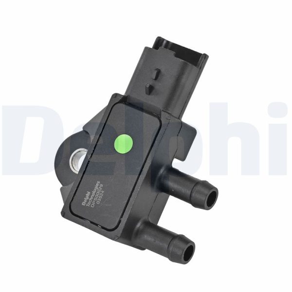 Senzor presiune gaze evacuare PEUGEOT EXPERT caroserie (V_) 2.0 BlueHDi 180 diesel 178 cai DELPHI DPS00029-12B1