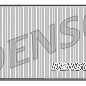 Schimbator caldura incalzire habitaclu PEUGEOT EXPERT caroserie (VF3A_, VF3U_, VF3X_) 2.0 HDi 120 diesel 120 cai DENSO DRR07003