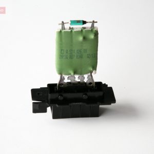 Rezistor ventilator habitaclu PEUGEOT EXPERT TEPEE (VF3X_) 2.0 HDi 120 diesel 120 cai DENSO DRS21005